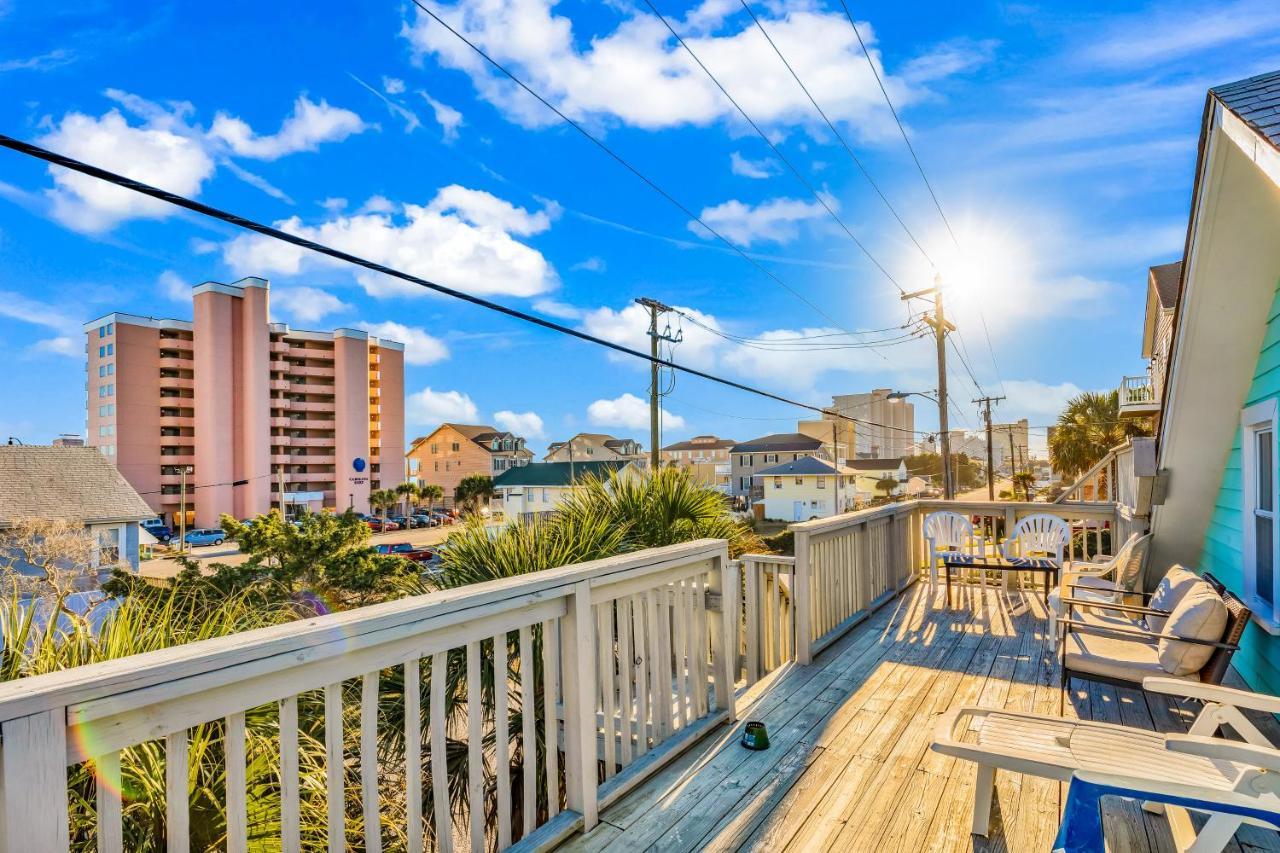 Getaway At 15Th & Perrin Villa Миртъл Бийч Екстериор снимка